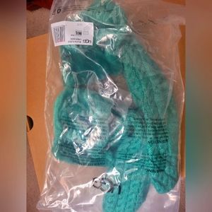 UGG Lita Kelly Green fleece lined socks